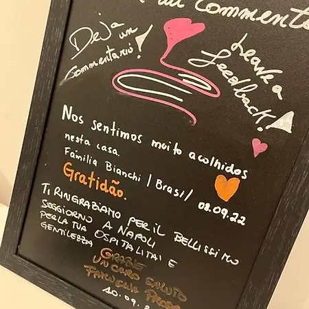 Apartament Sweet Inizio Di Spacca *