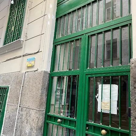 Sweet Inizio Di Spacca Apartament Neapol